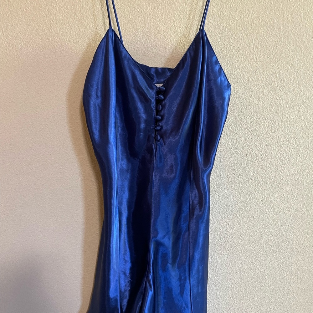 Vintage cacique lingerie romper teddy